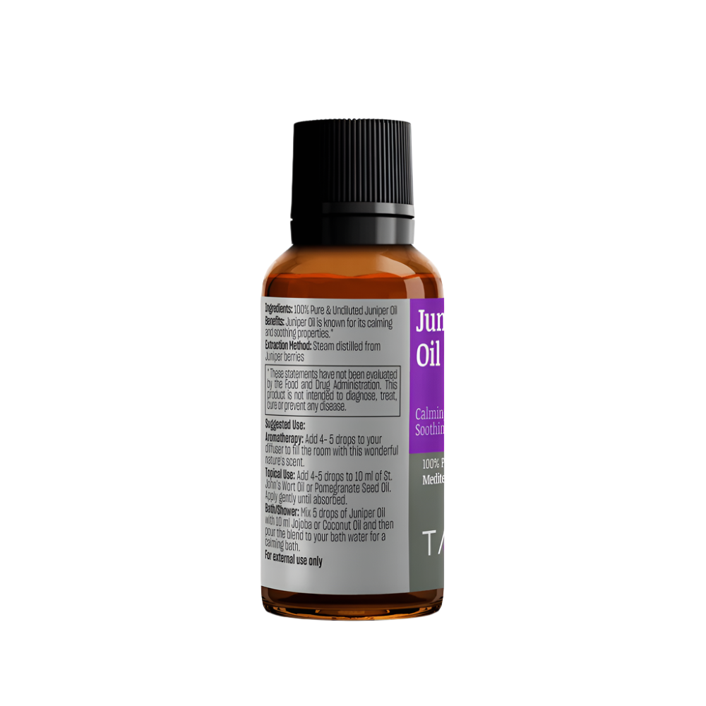 Talya Juniper Oil 0.67 Fl Oz
