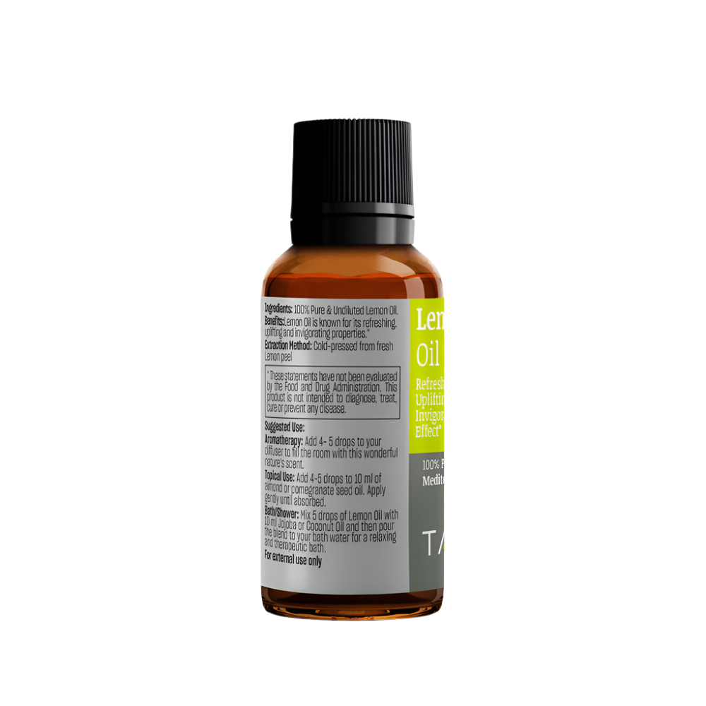 Talya Lemon Oil 0.67 Fl Oz