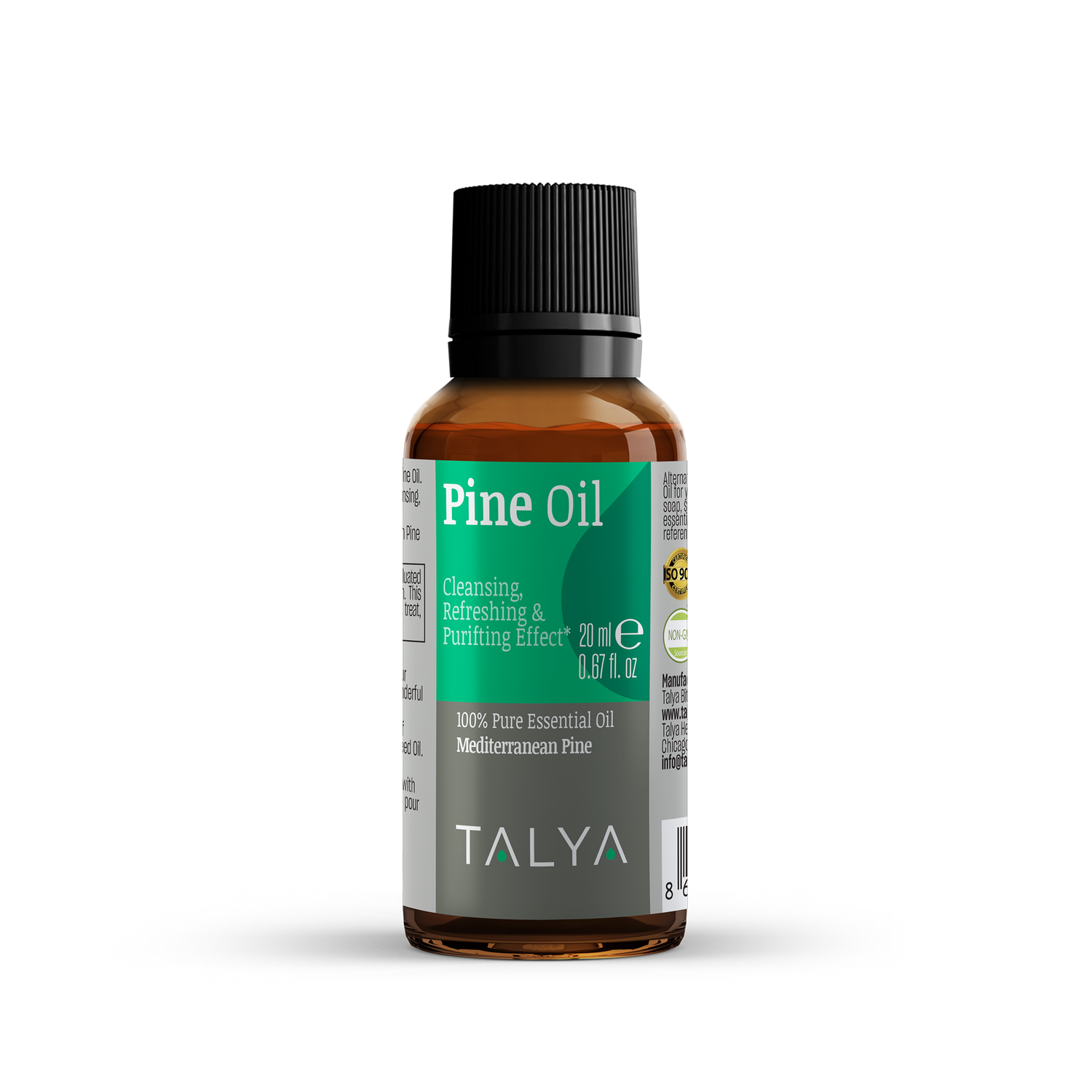 Talya Pine Oil 0.67 Fl Oz