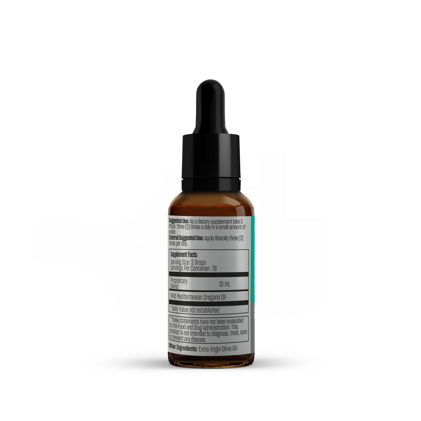 Talya Oregano Oil 0.34 fl.oz