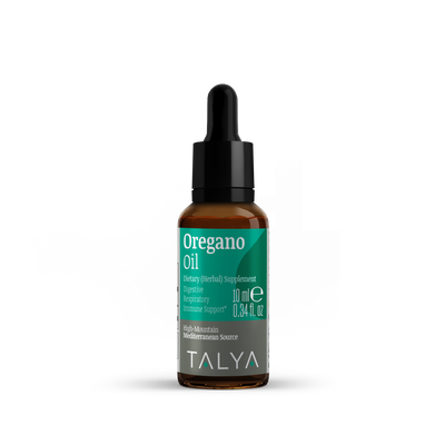 Talya Oregano Oil 0.34 fl.oz